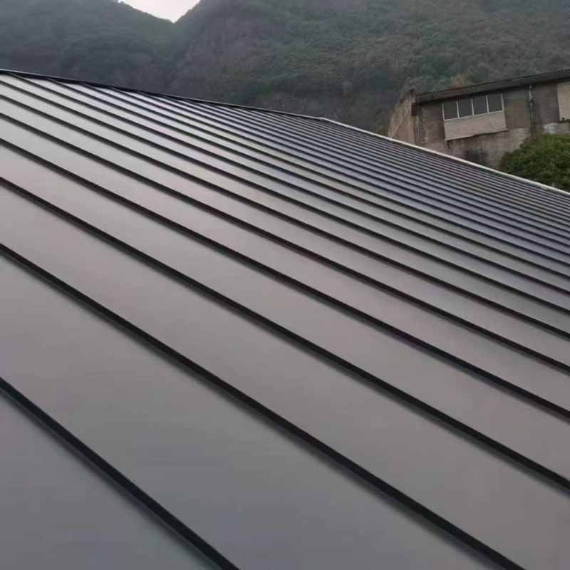 湘潭金属屋面板的应用场合及其优缺点？